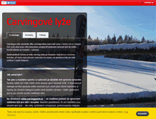 Tablet Screenshot of carvingovelyze.cz
